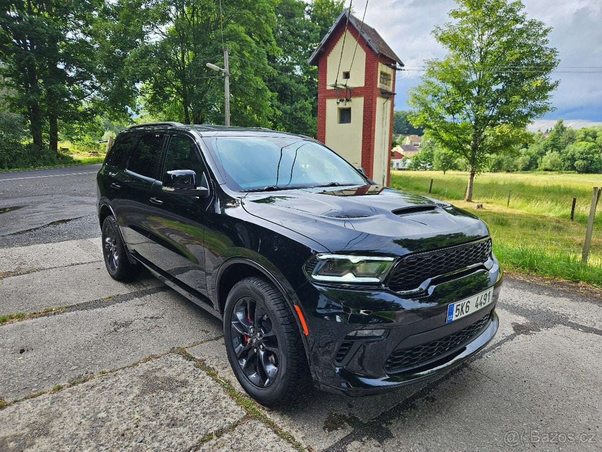 Dodge Durango GT 3.6 V6  R.v.2021 7 mistne