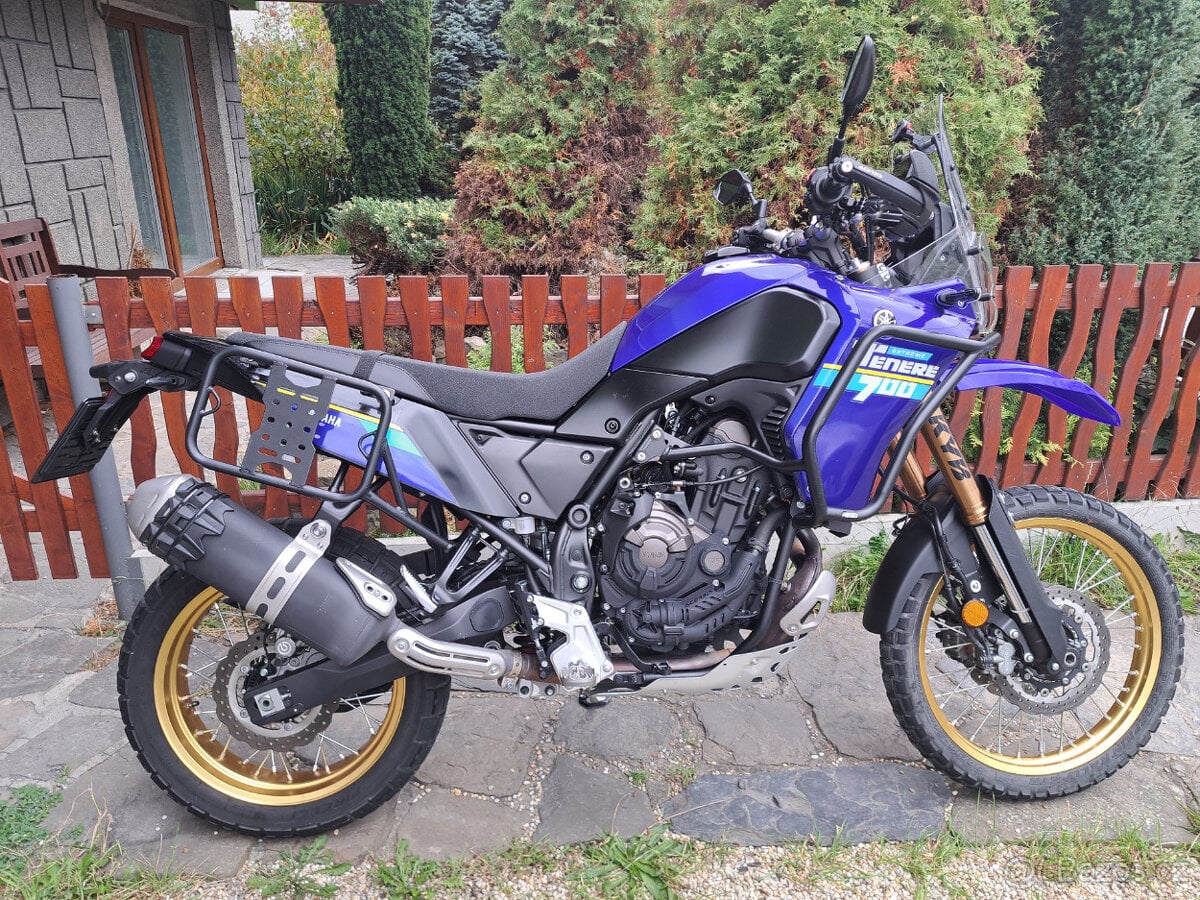 Yamaha Tenere 700 Extreme