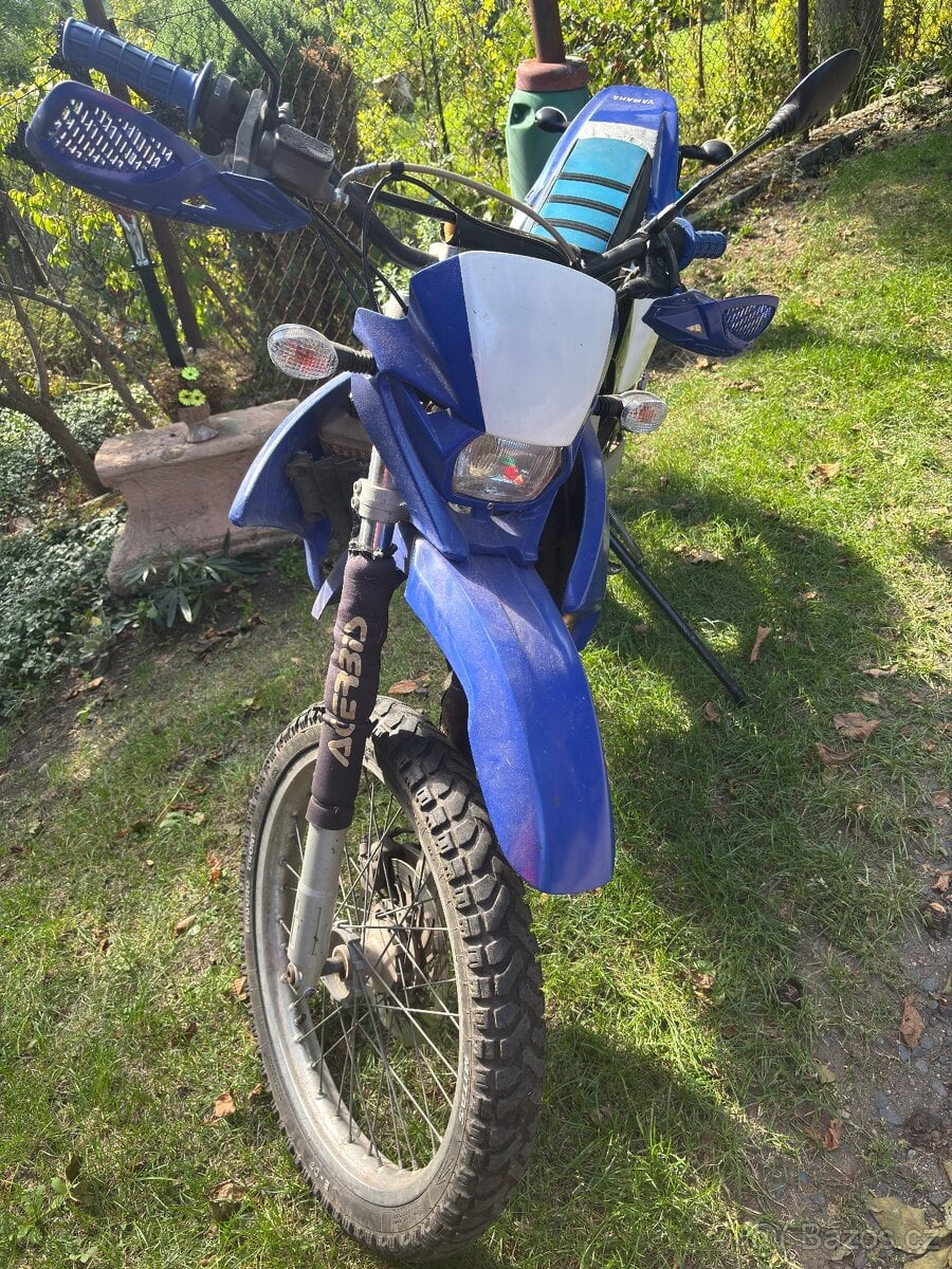 Yamaha DT50R