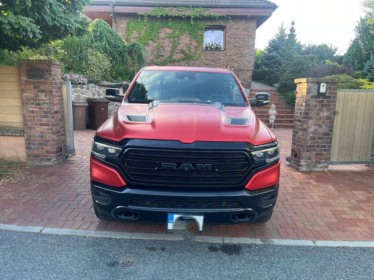Prodej DODGE RAM 1500 LIMITED 4x4 ETORQUE