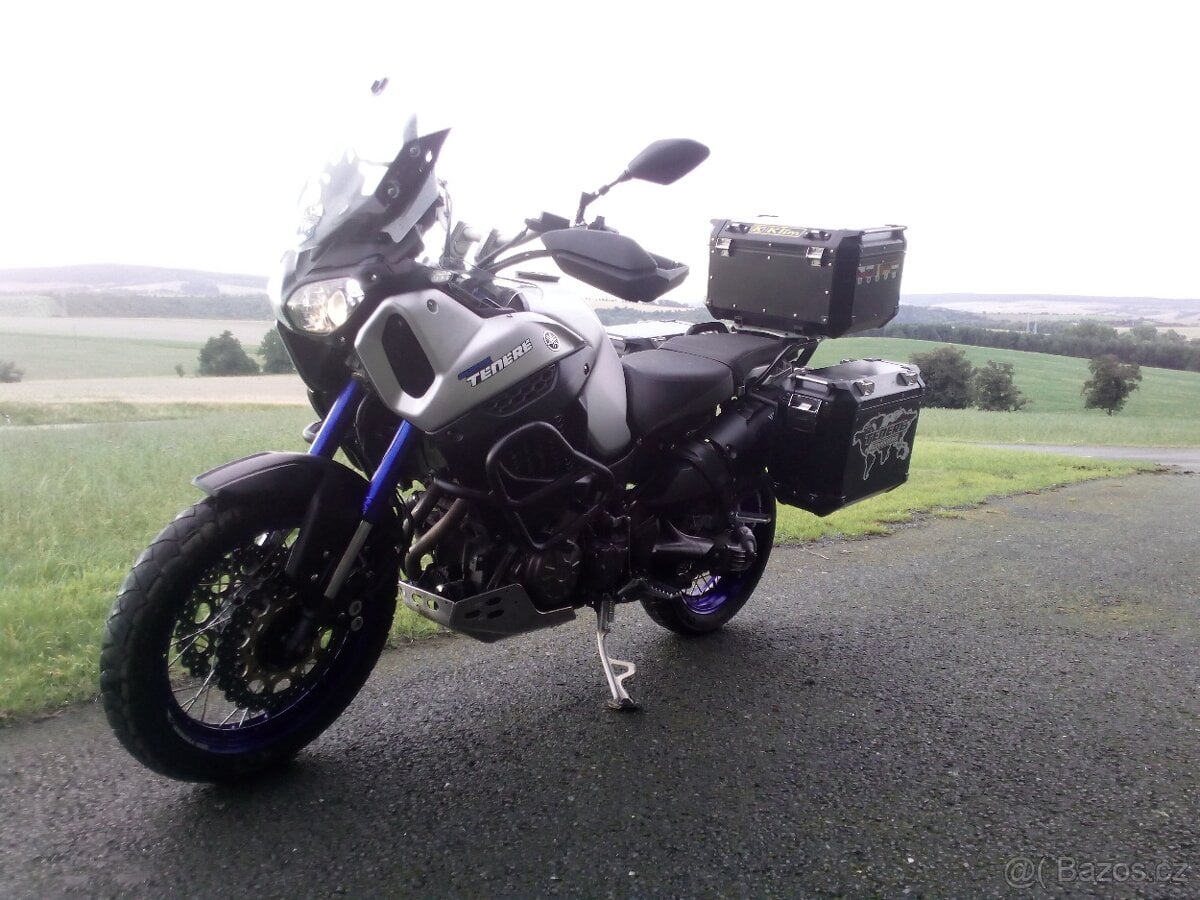 Yamaha XT 1200 Z Tenere