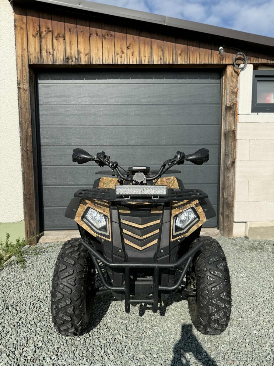 Čtyřkolka leramotors rfz 250