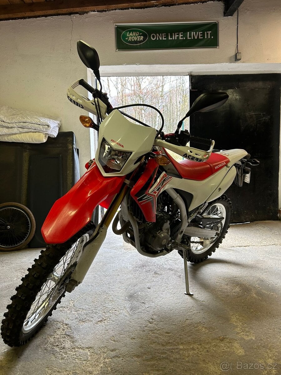 Honda CRF250L (MD38E)