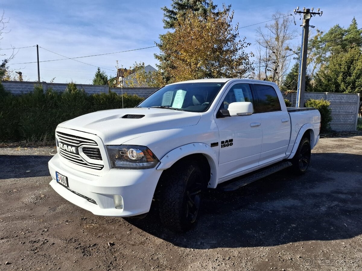 DODGE RAM 1500 SPORT 5.7 HEMI 2018