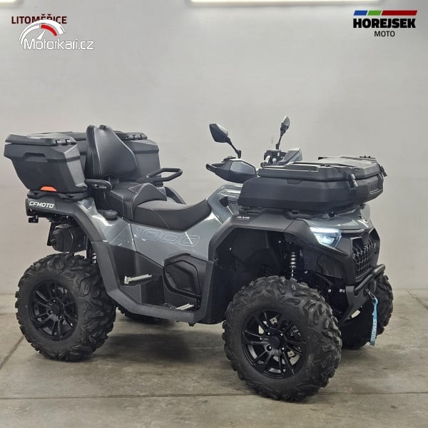 CFMOTO X1000 G3 T3b - předváděcí
