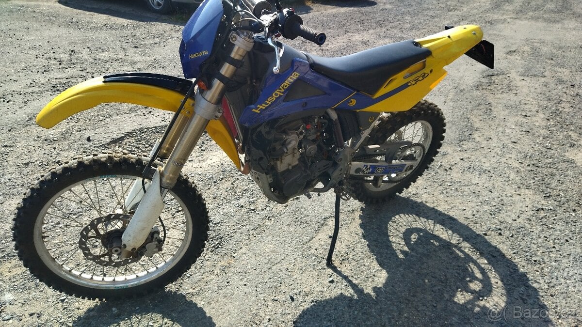 Husqvarna TE 450