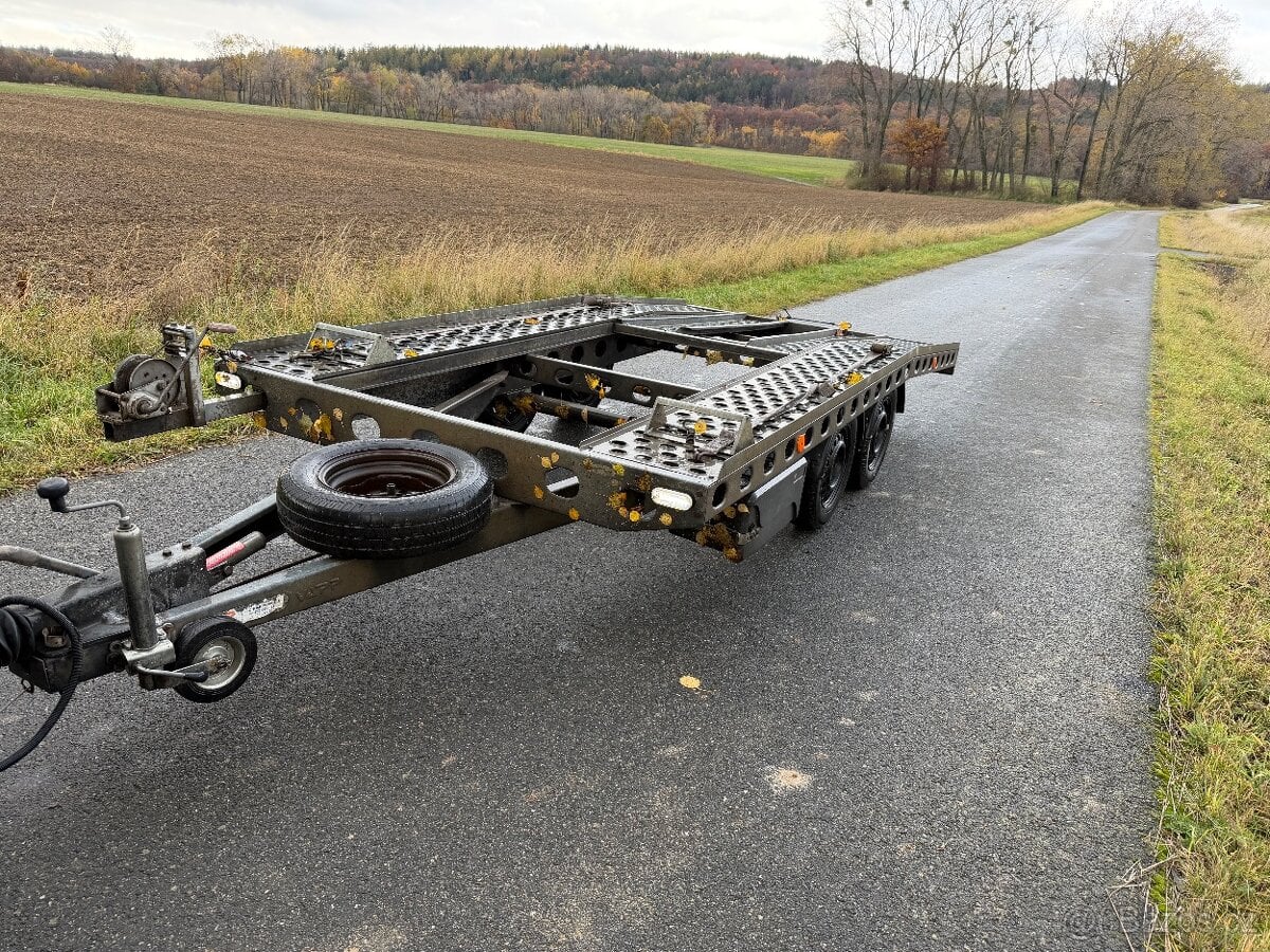 Autopřepravník VAP Pav 2.46