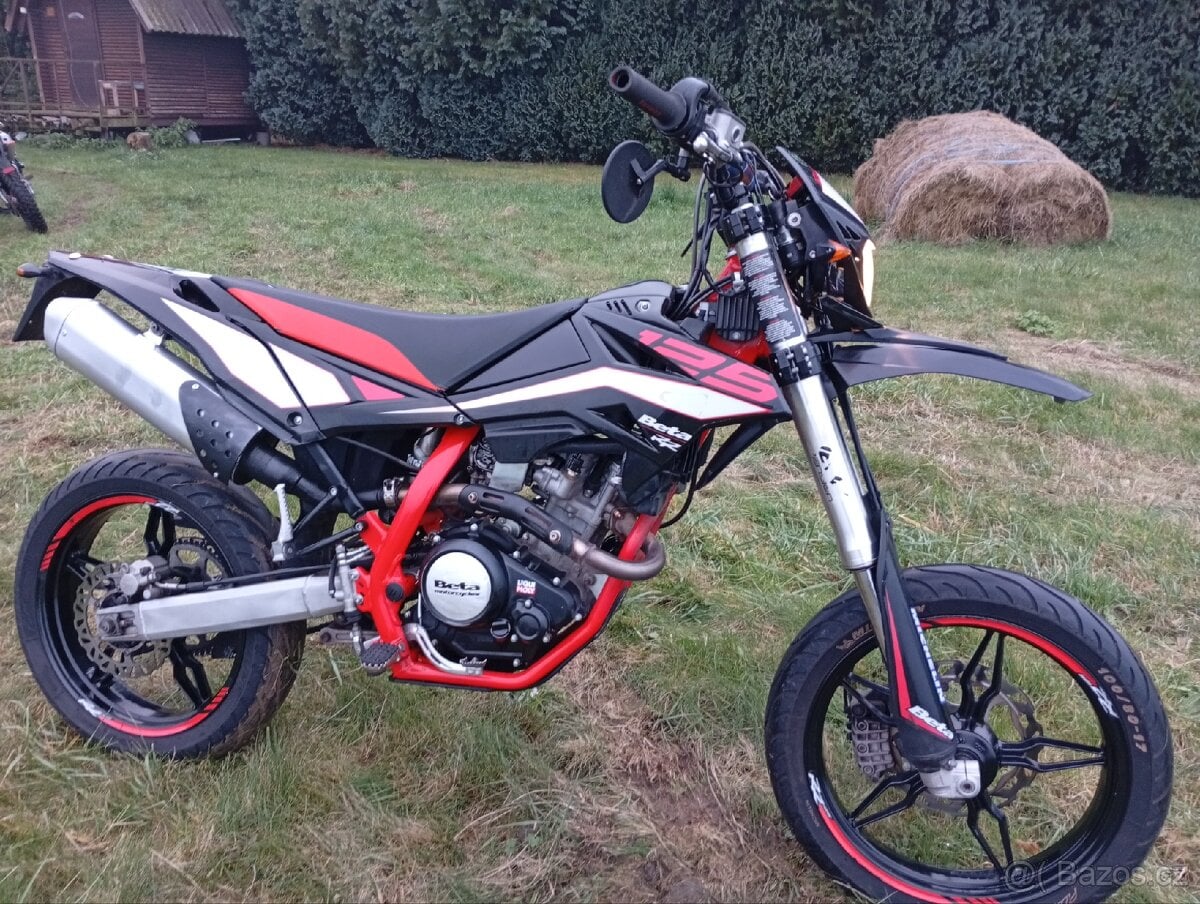 Beta RR 125 LC rok 2020