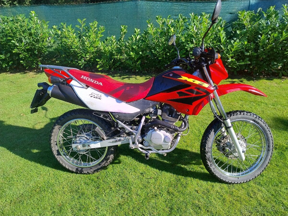 Honda Xr 125L6
