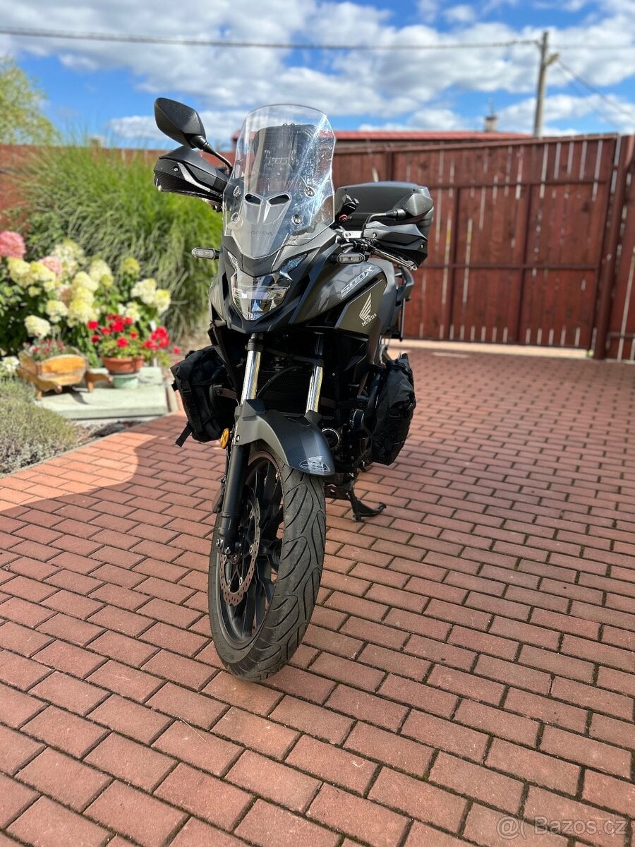 Honda cb 500x