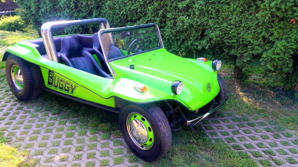 Vw buggy