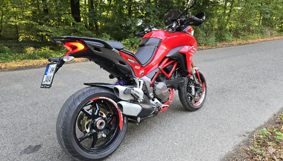 Ducati Multistrada 1200 (2017)