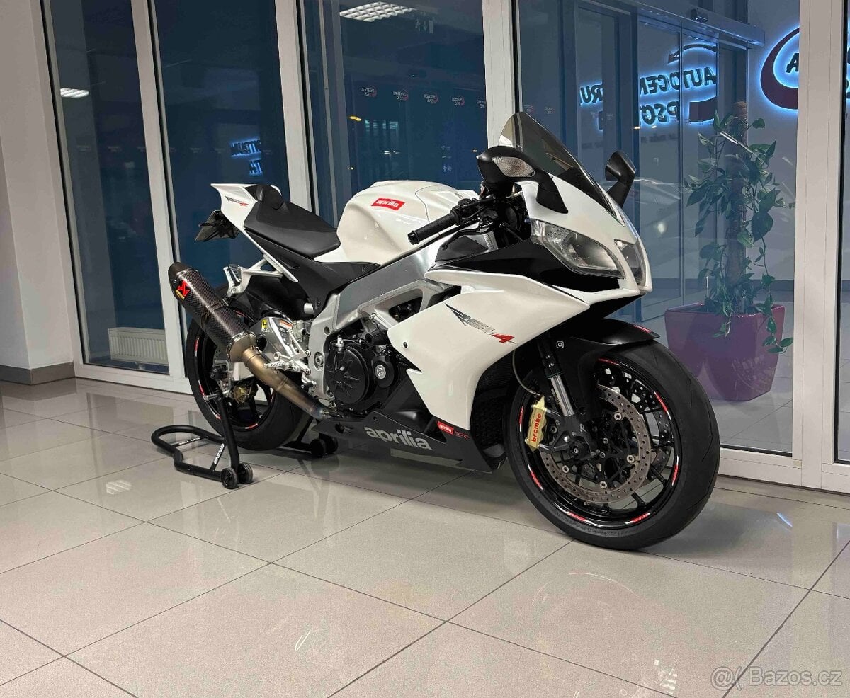 Aprilia RSV4R