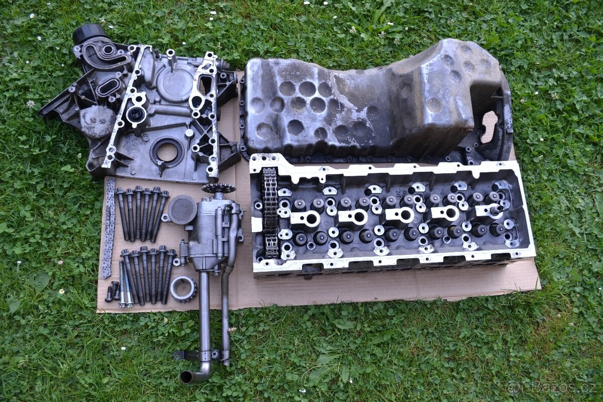 JEEP GRAND CHEROKEE 2,7 CRD