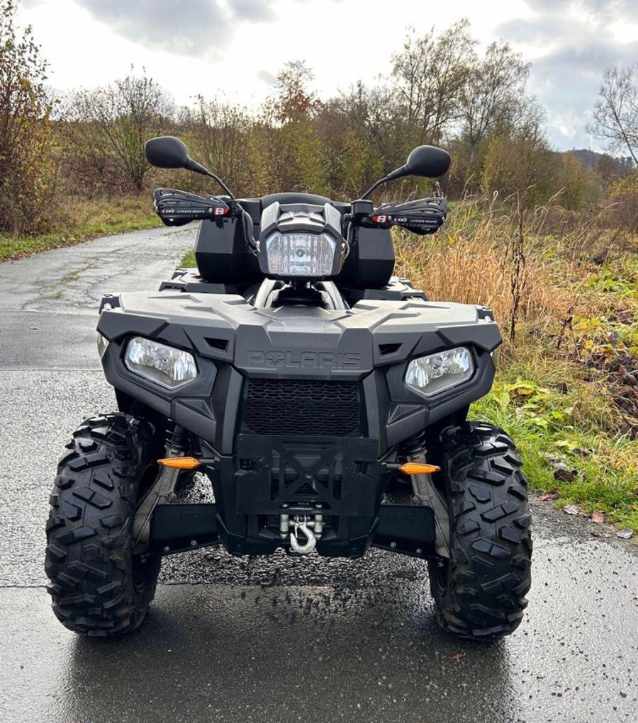 Čtyřkolka Polaris Sportsman 570 SP EPS LOF