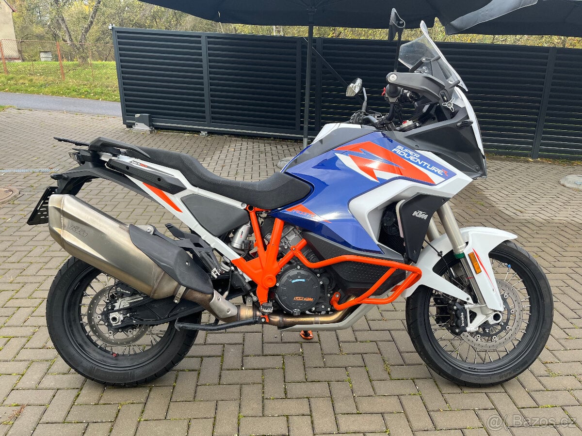 KTM 1290 Super Adventure R