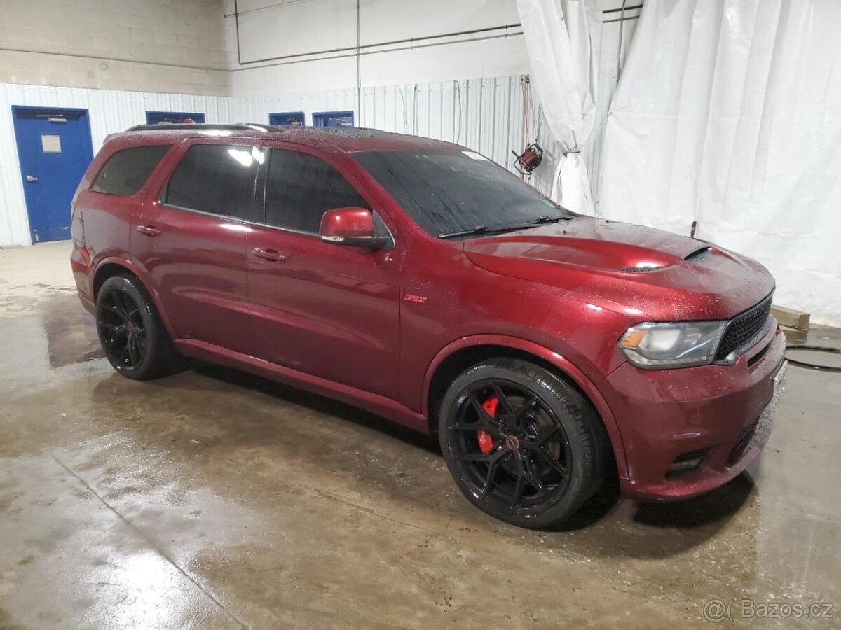 Dodge Durango SRT 2018
