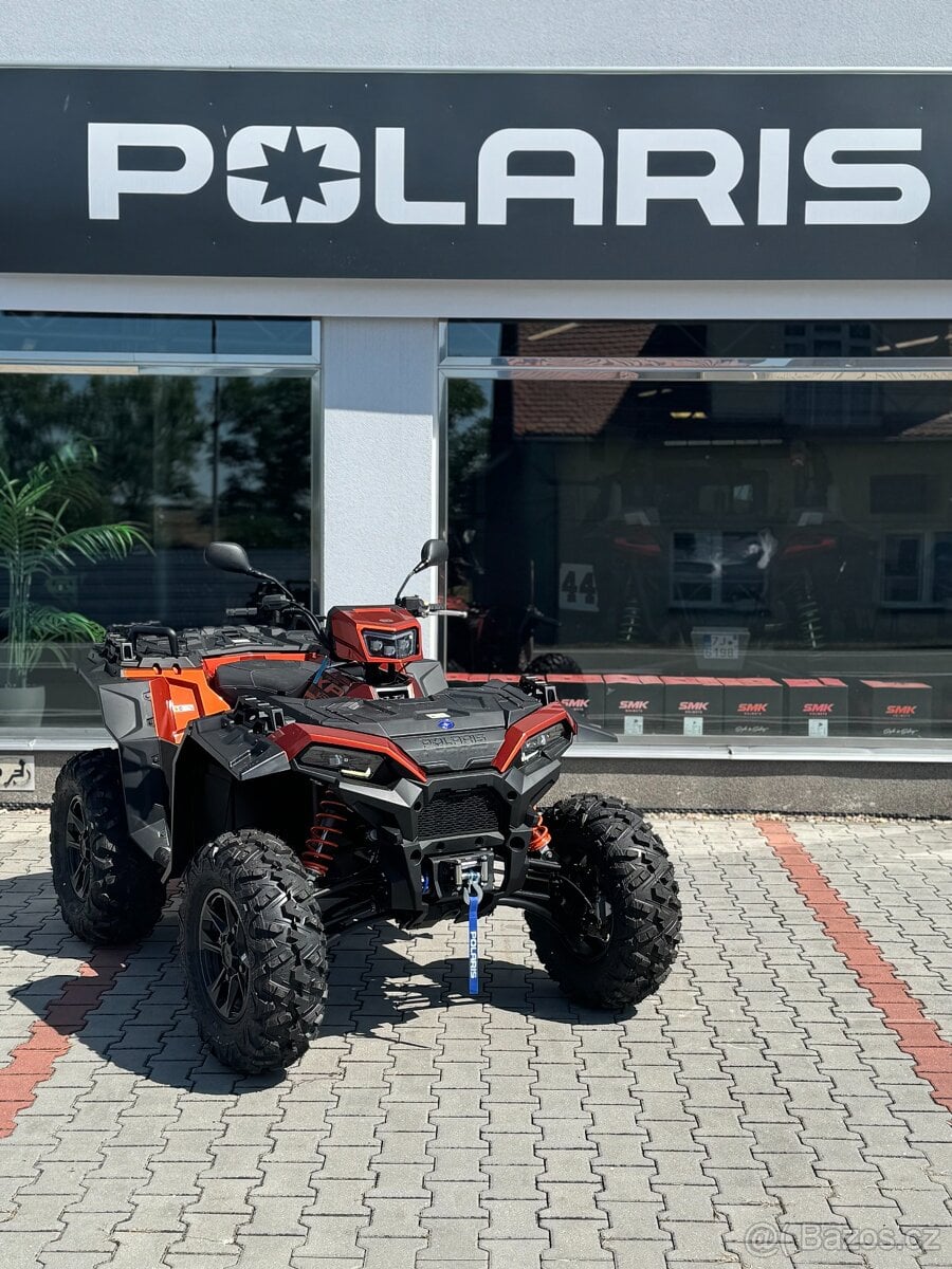 Polaris Sportsman XP 1000 S EPS TURF
