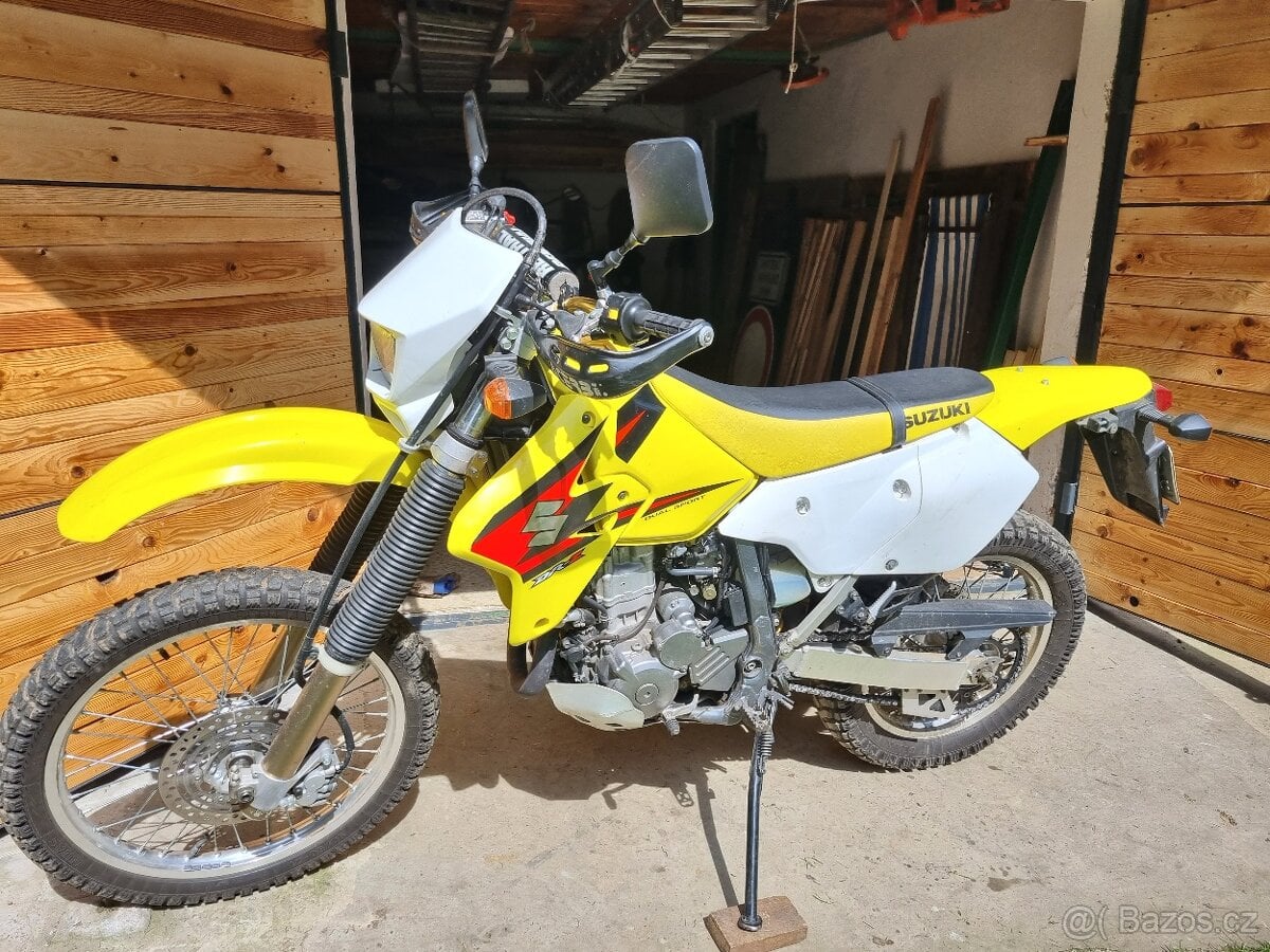 Suzuki DRZ 400