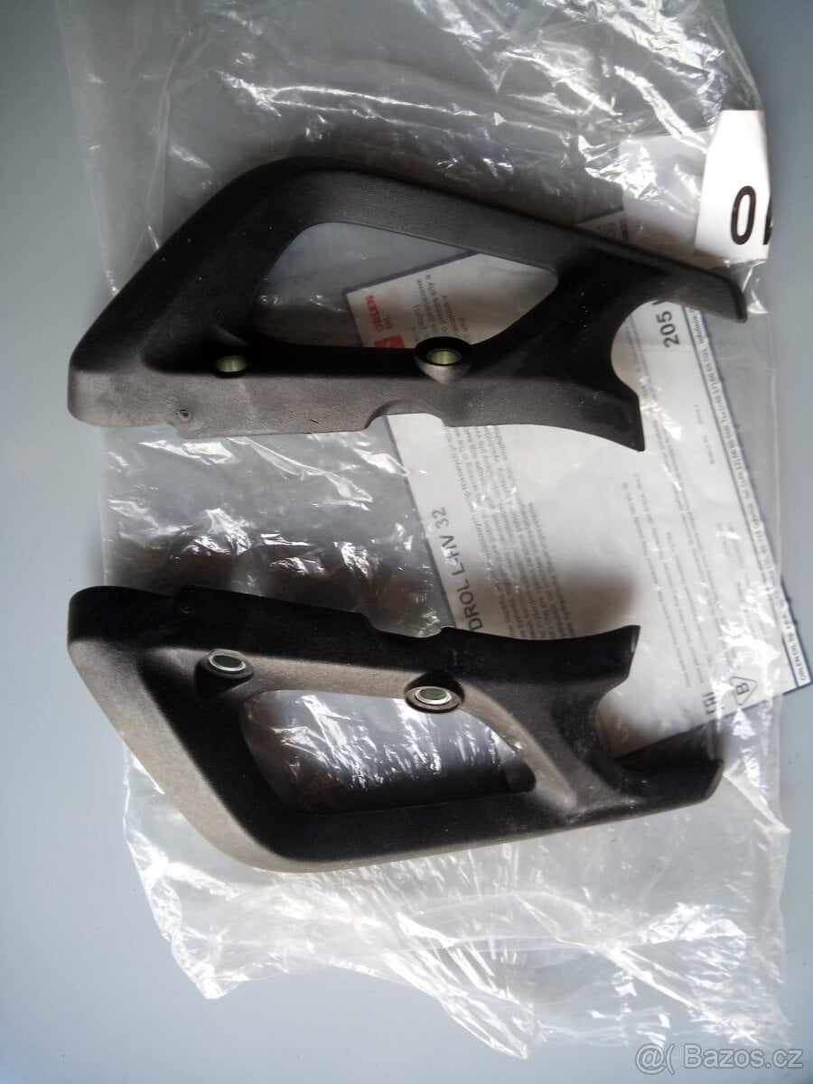 Madla na Yamaha MT-03