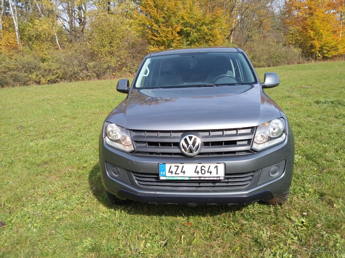 volkswagen amarok 4×4