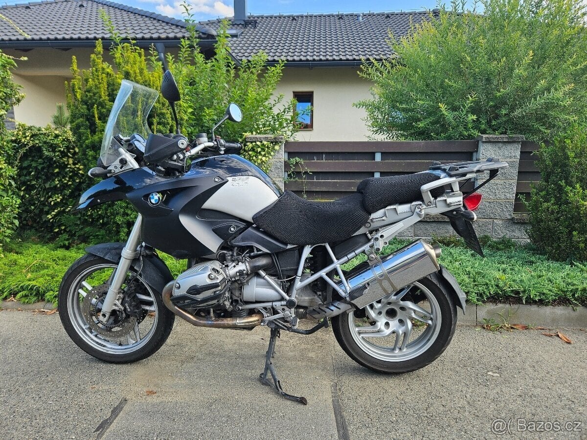 BMW R1200 GS