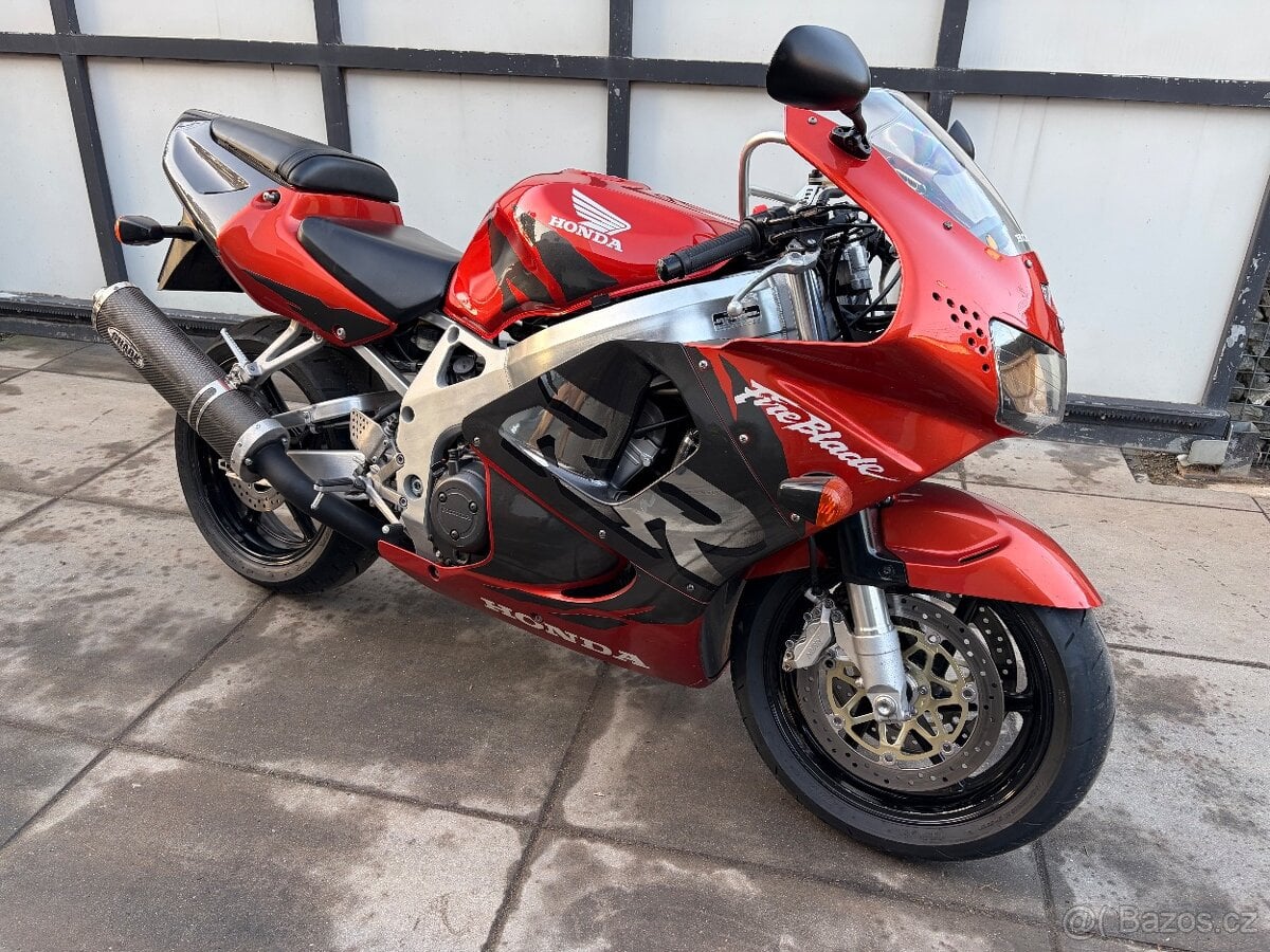 Honda CBR900RR Fireblade SC33 1998