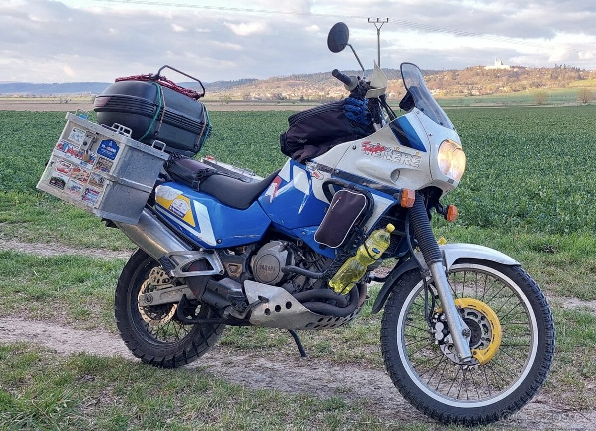 Prodám Yamahu XTZ 750 Super Ténéré (1992) 51,1kW