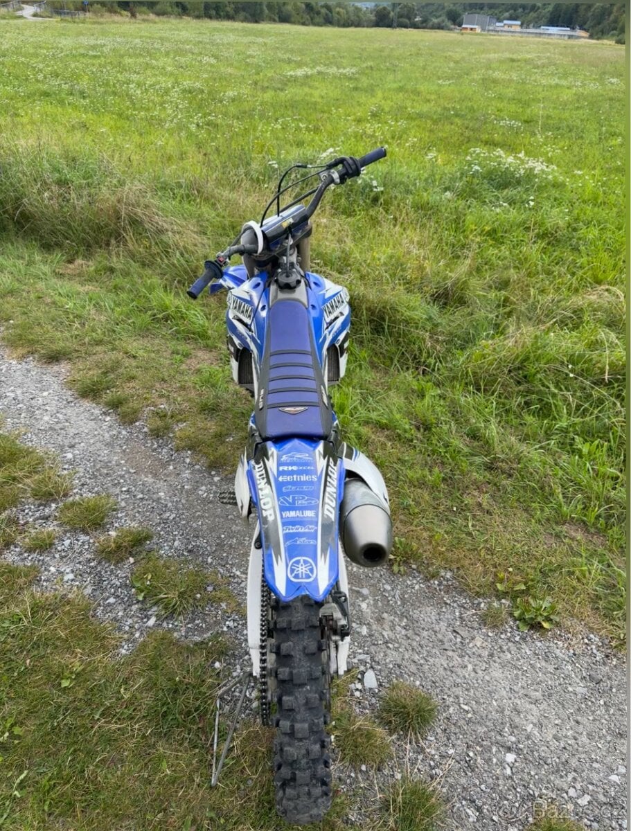 Yamaha YZF450
