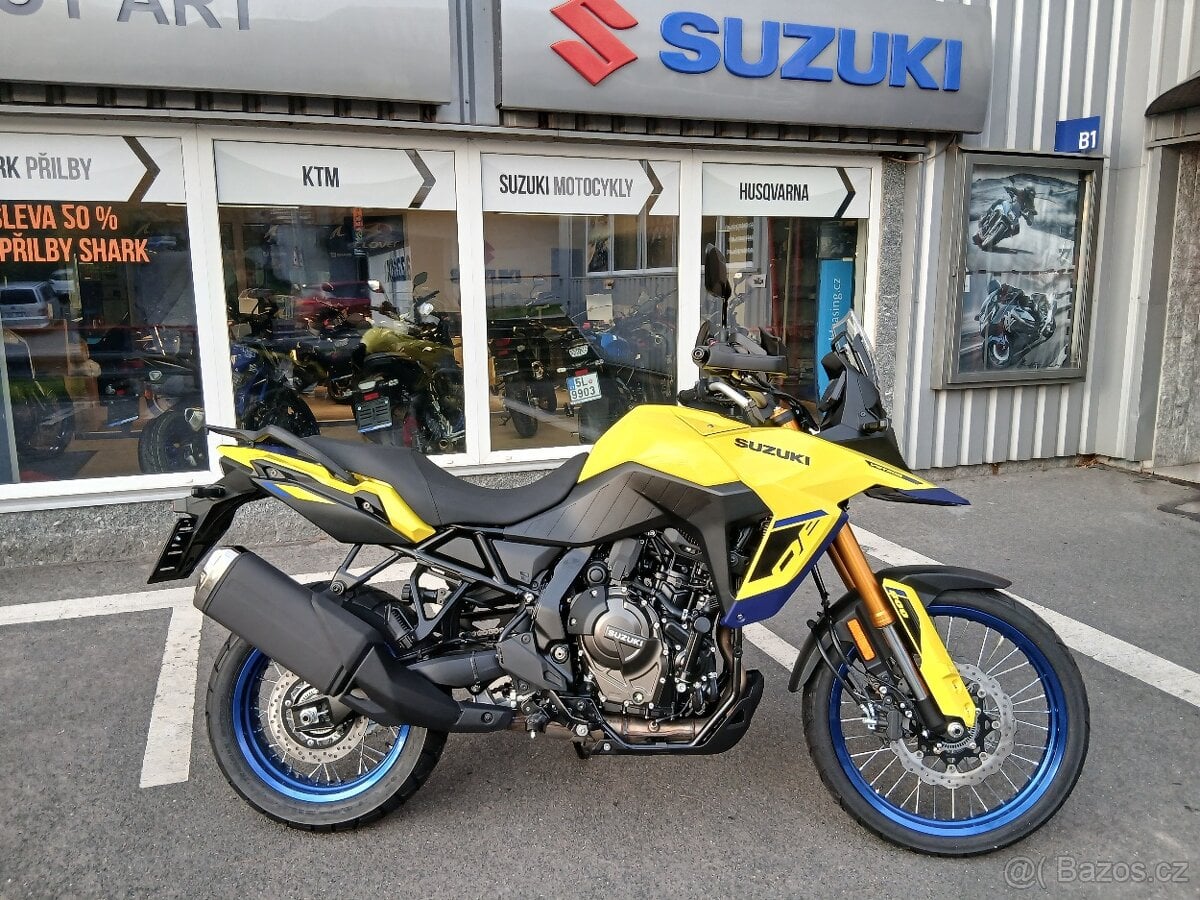 Suzuki V-Strom 800DE