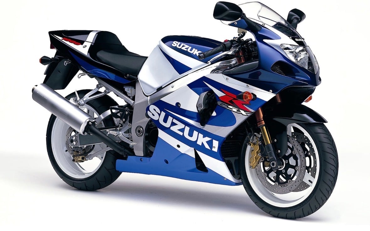Koupím Suzuki GSX-R 1000 K1 K2