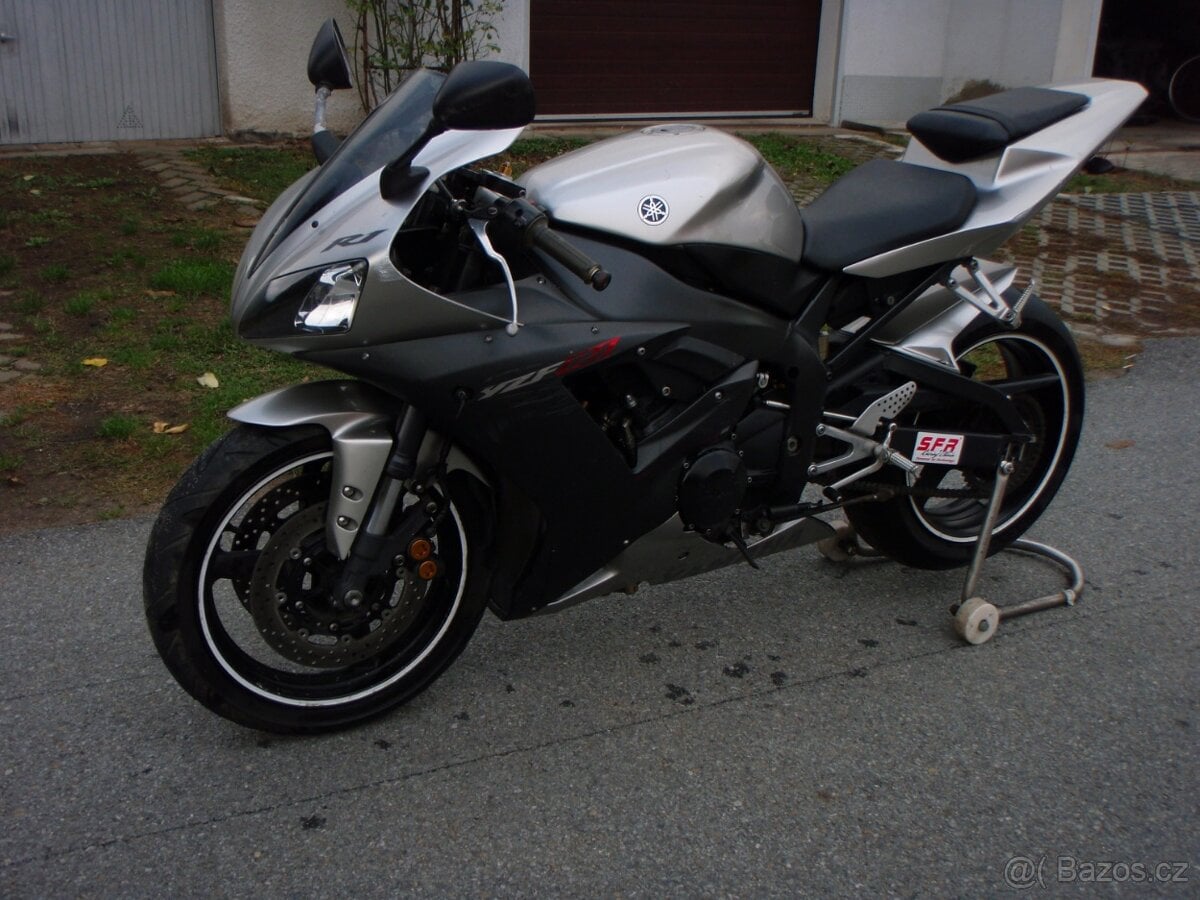 Rozprodam dily yamaha YZF R1,r.v. 2003