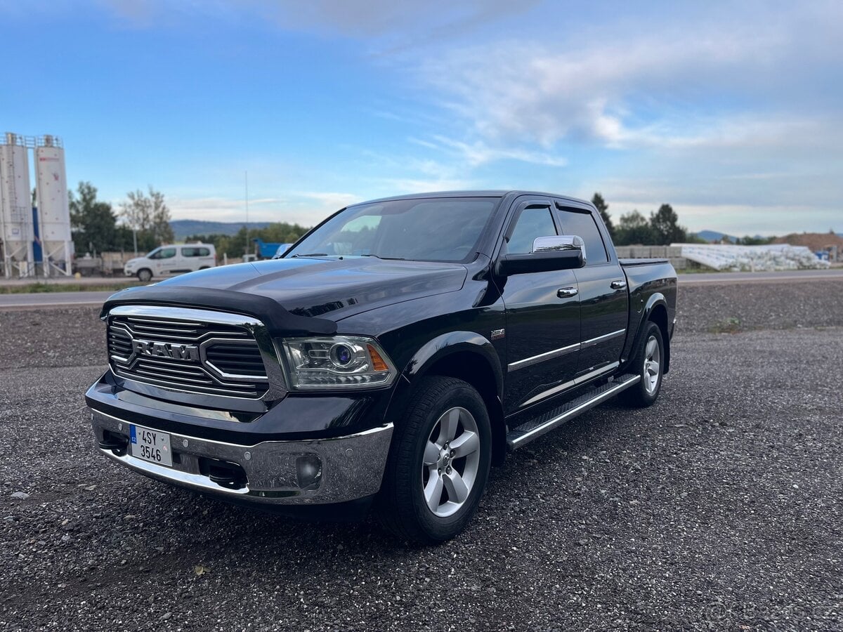 Dodge RAM 5,7 LIMITED 4X4