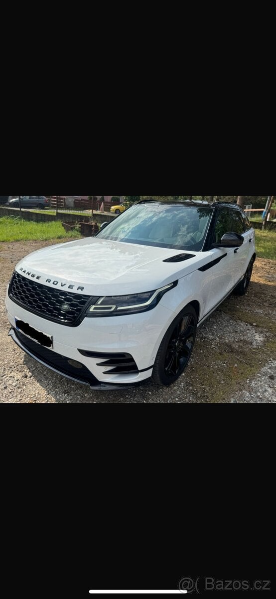 Land Rover Range Rover Velar 3.0 R-Dynamic
