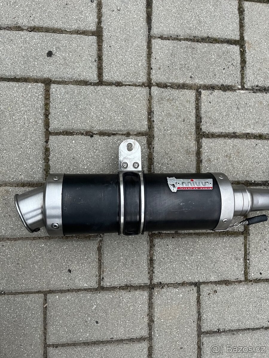 Výfu Mivv T-125 2018