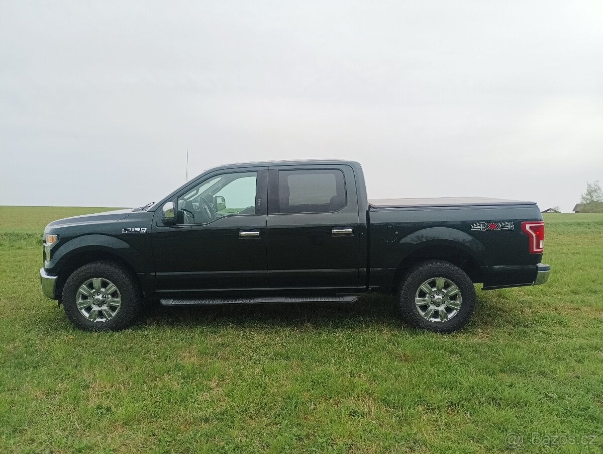 Ford F150 XLT  3.5L V6