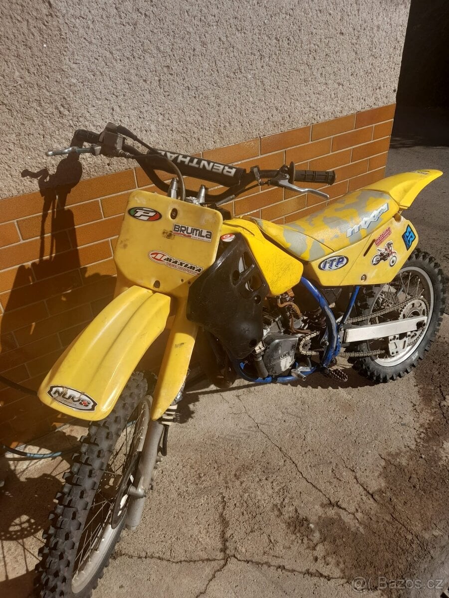 Suzuki rm80 1998