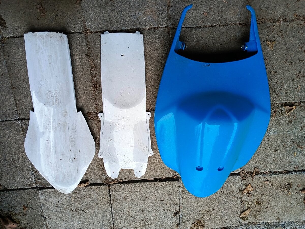 Suzuki GSXR K6 podsedlovka