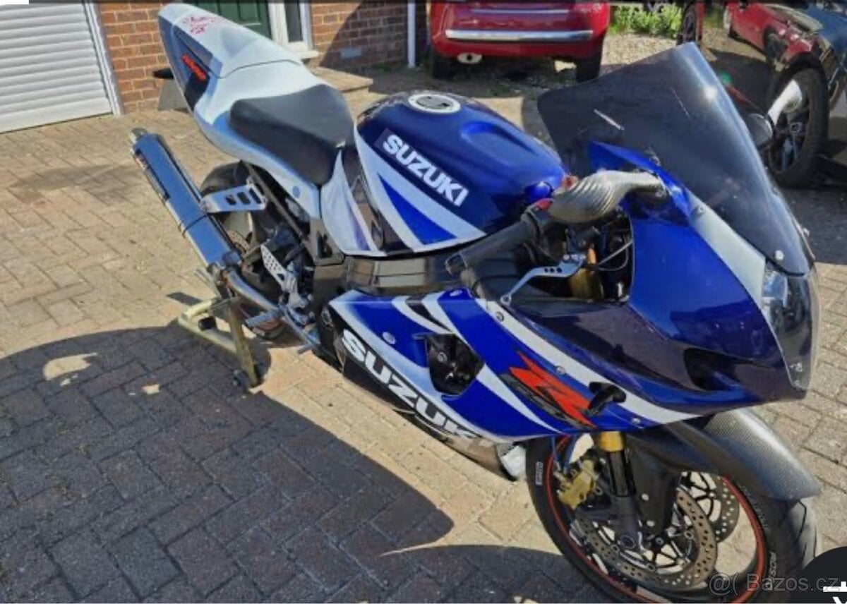 Suzuki gsxr 1000