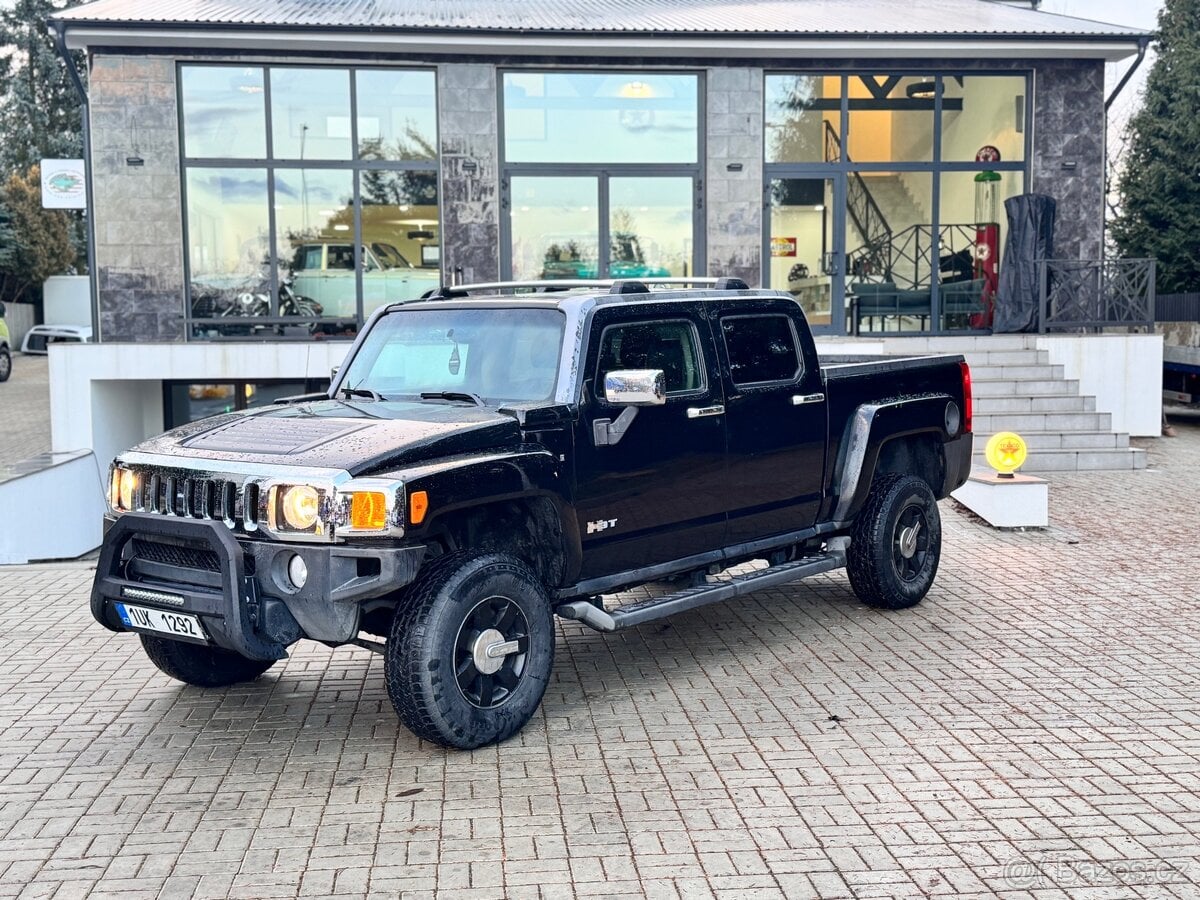 2009 Hummer H3T pickup