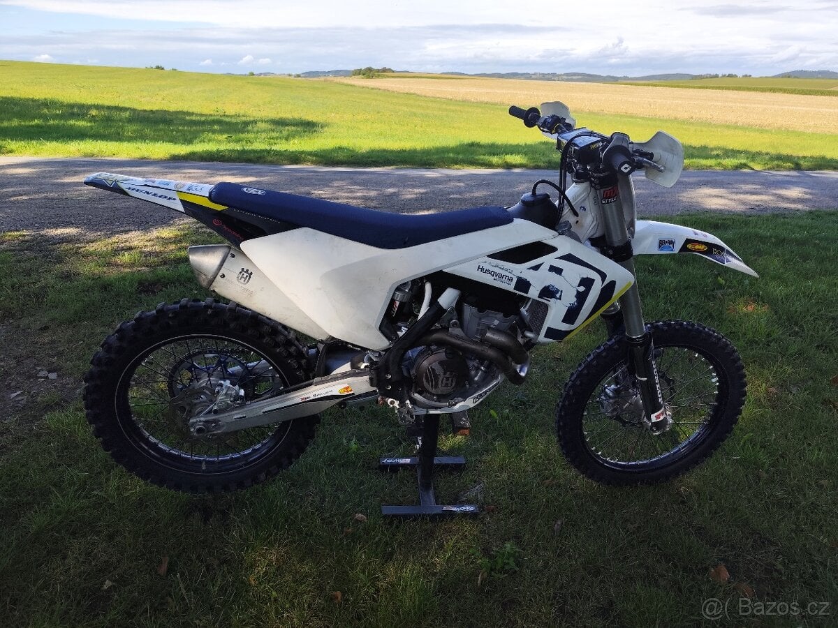 Husqvarna FC 350 2018