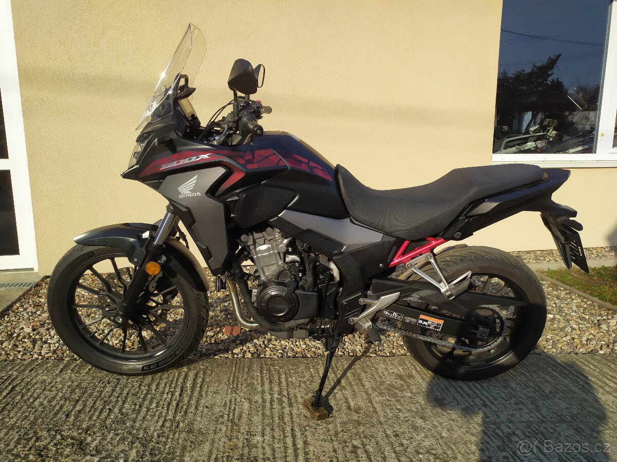 Honda CB 500 XA-2021