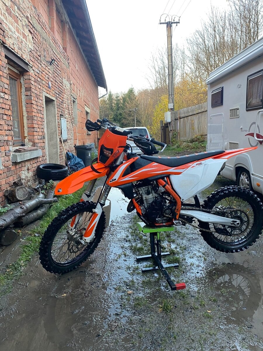 Ktm sxf 350