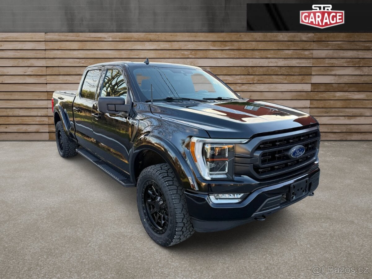 F-150 XLT 5.0 V8 ROUGH COUNTRY