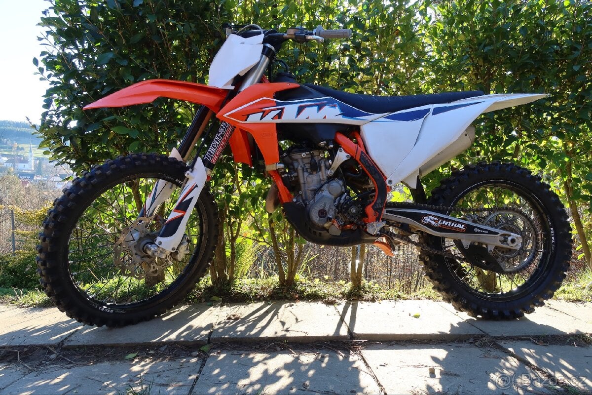 KTM sx250f