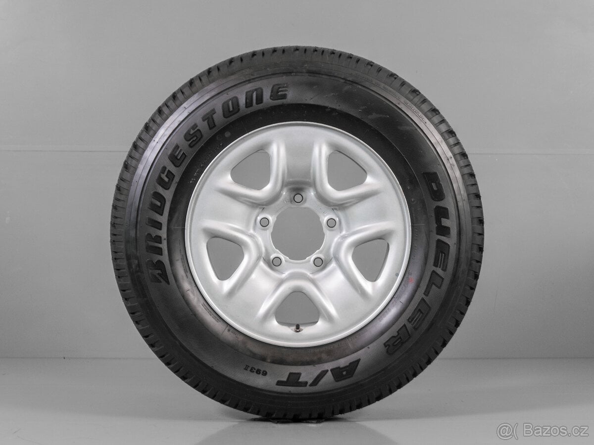 OFFROAD SADA R17 TOYOTA LAND CRUISER 245/75/17 TPMS (334T)