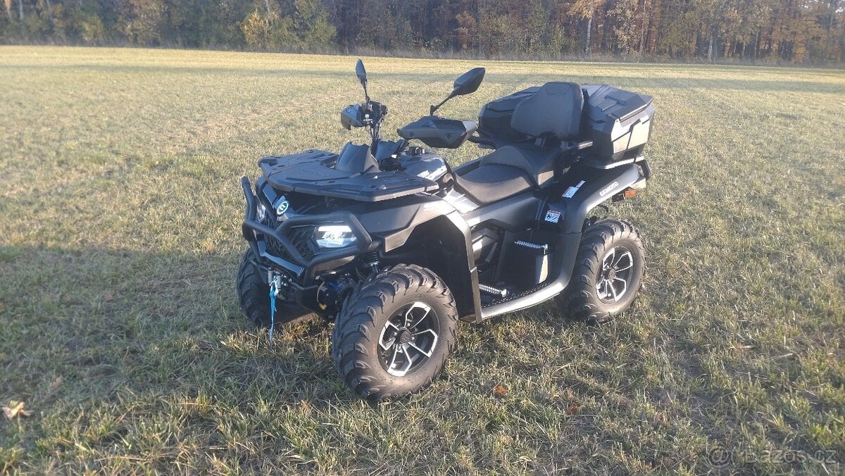 CF Moto Gladiator TOURING X625-A