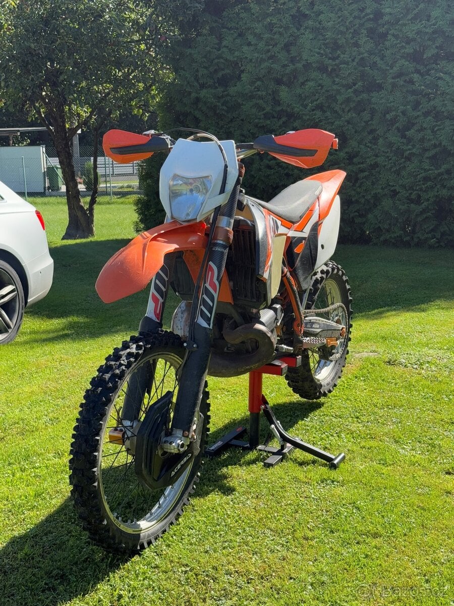 Ktm exc 250