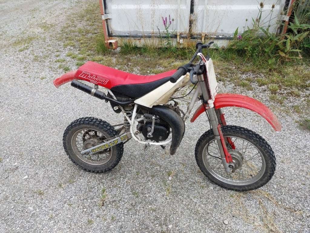 Malaguti Grizlly 12 50ccm