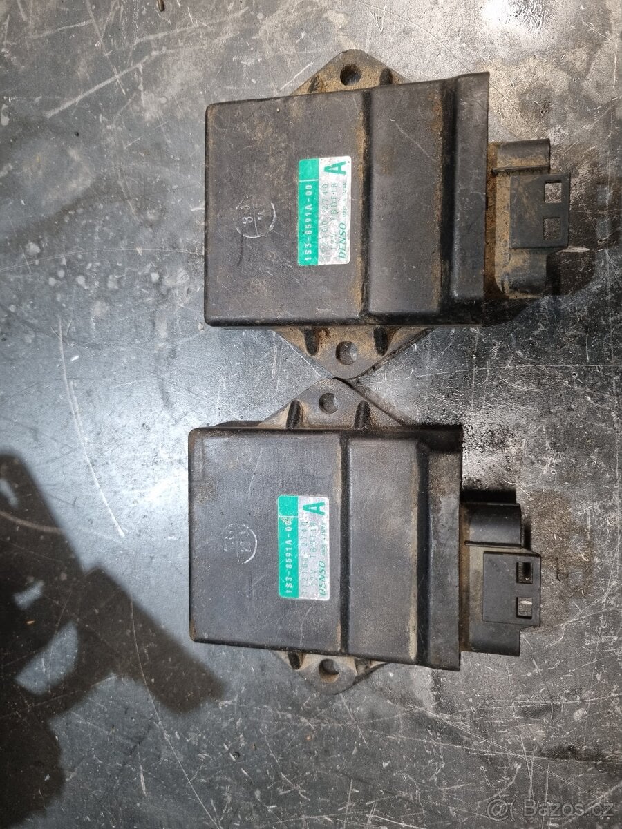 Řídící jednotka cdi yamaha raptor 700